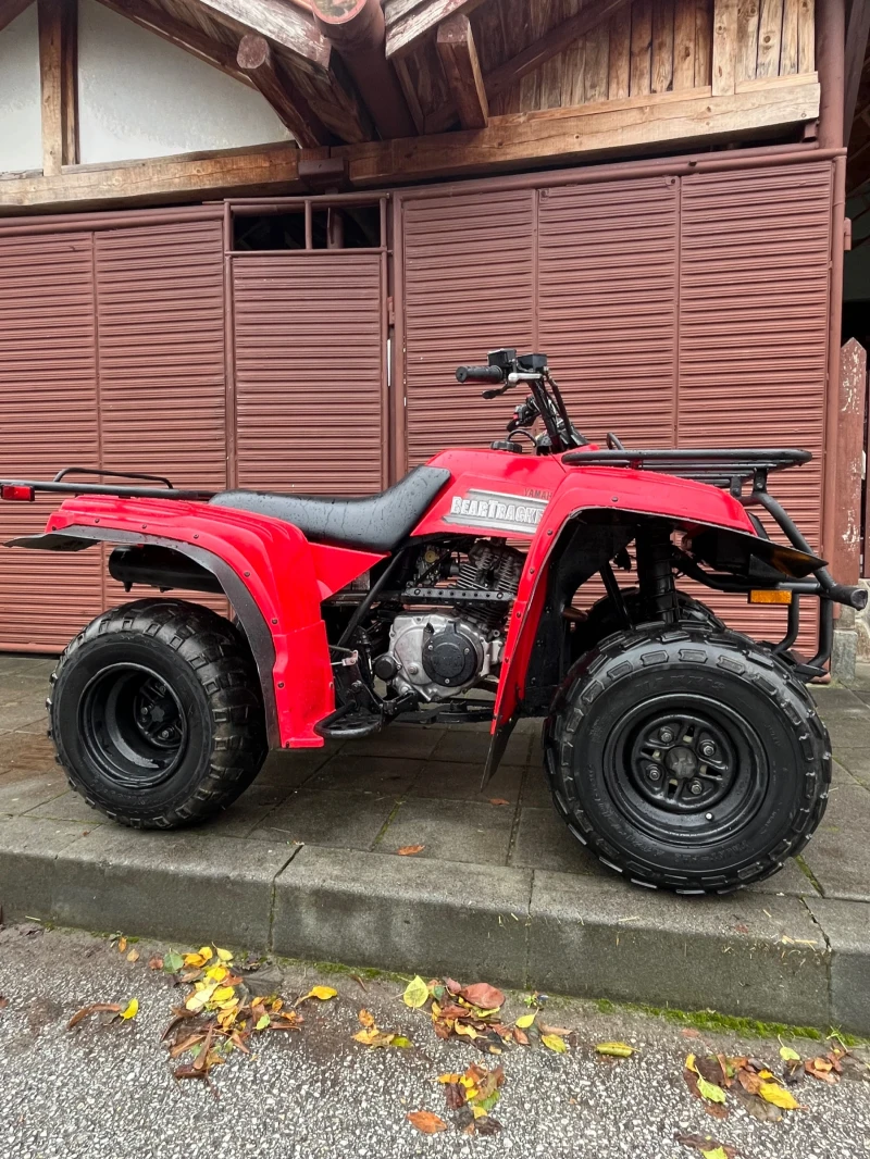 Yamaha Big Bear Yamaha Bear Tracker, снимка 5 - Мотоциклети и мототехника - 52512986