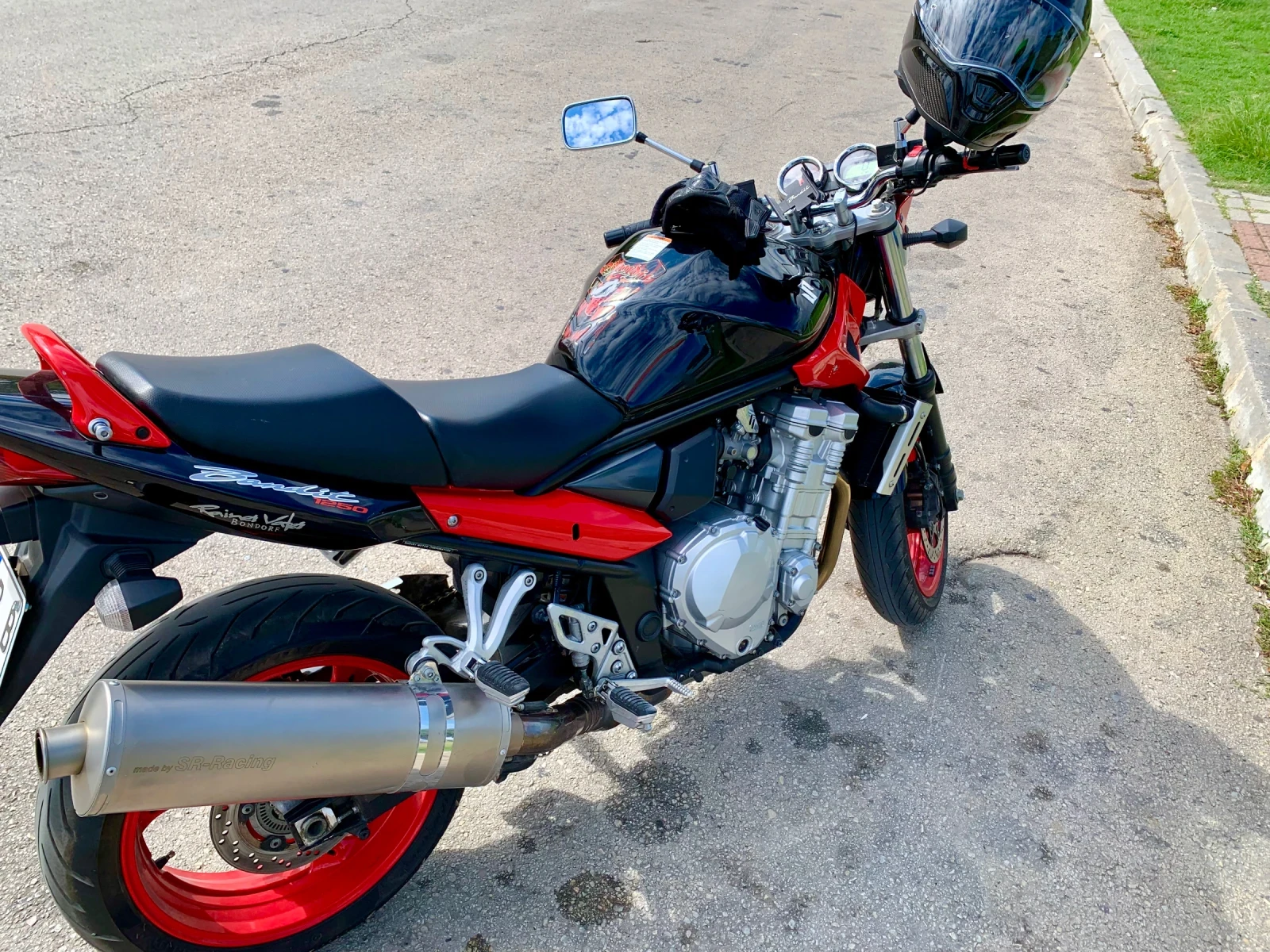 Suzuki Bandit  - изображение 3