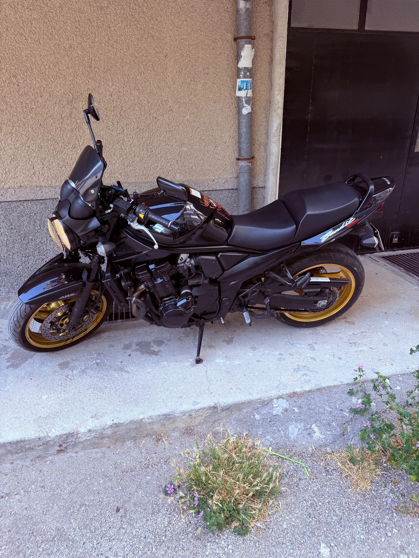 Suzuki Bandit  - изображение 2