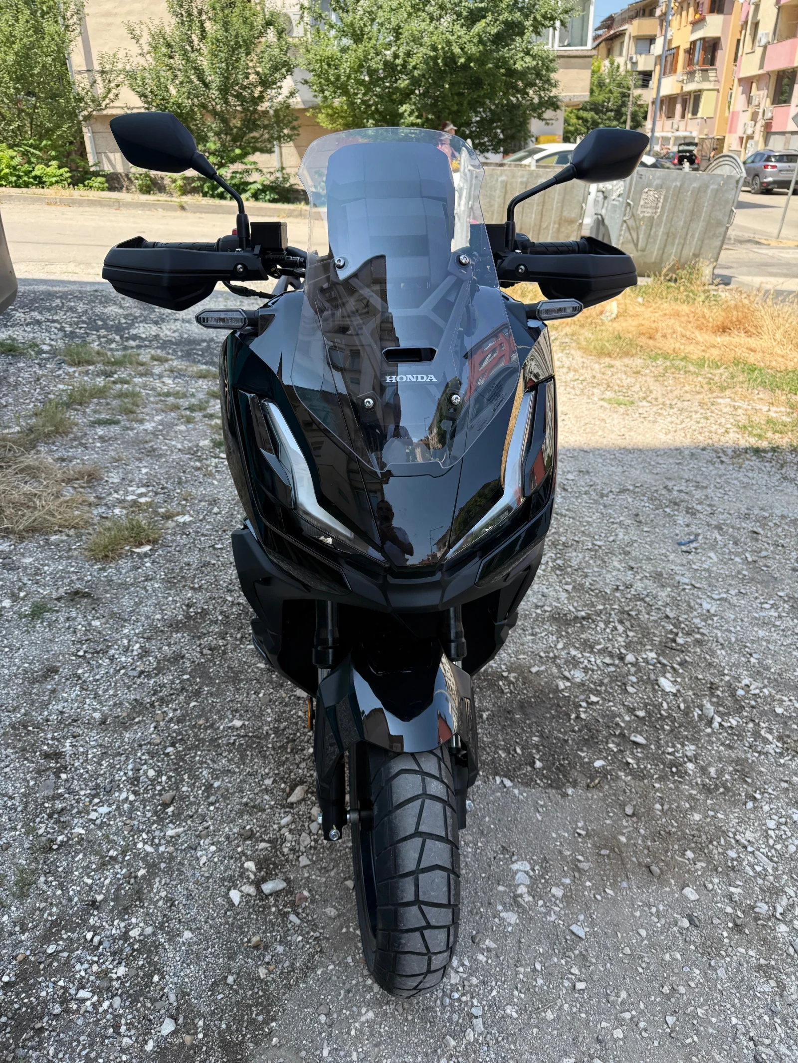 Honda X-ADV ADV 350, 2025 год. - изображение 3