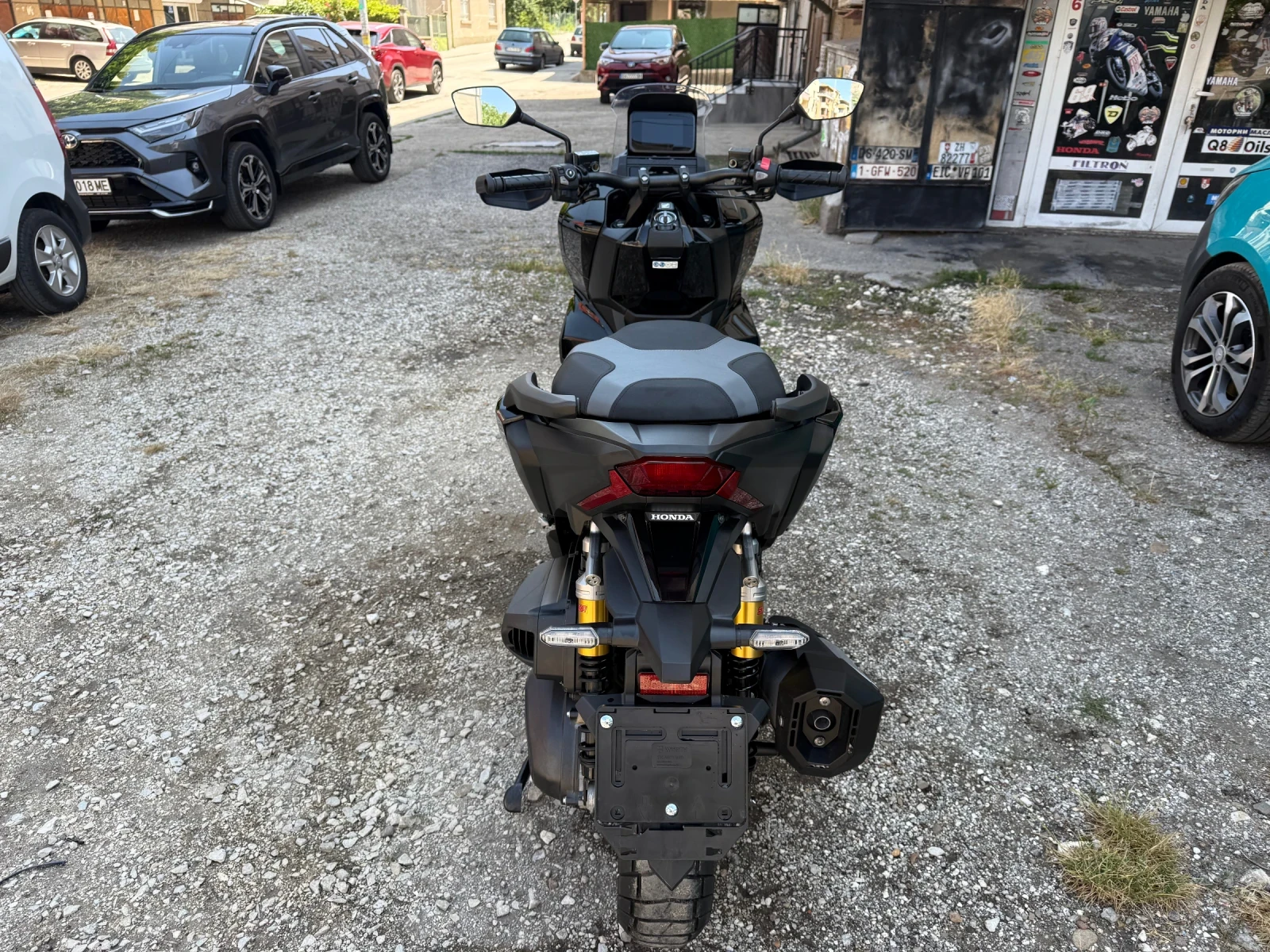 Honda X-ADV ADV 350, 2025 год. - изображение 4