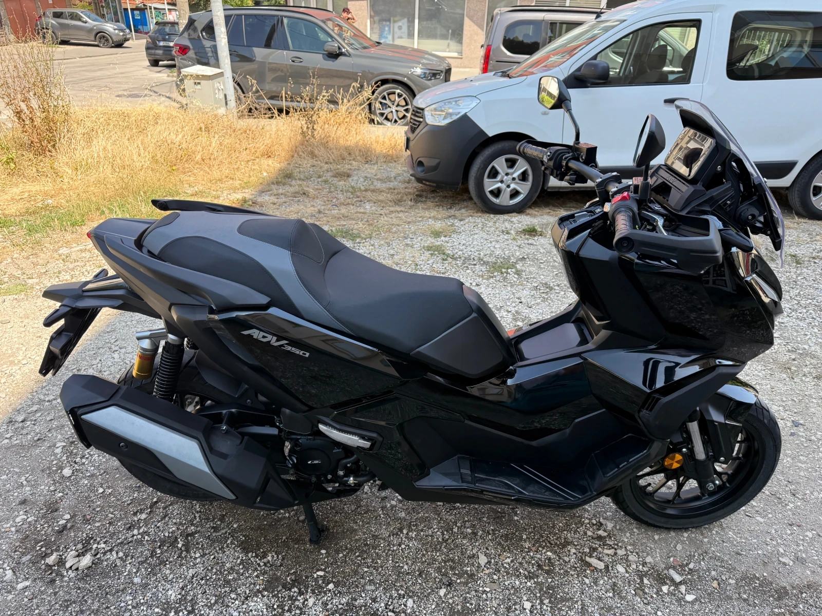 Honda X-ADV ADV 350, 2025 год. - изображение 6