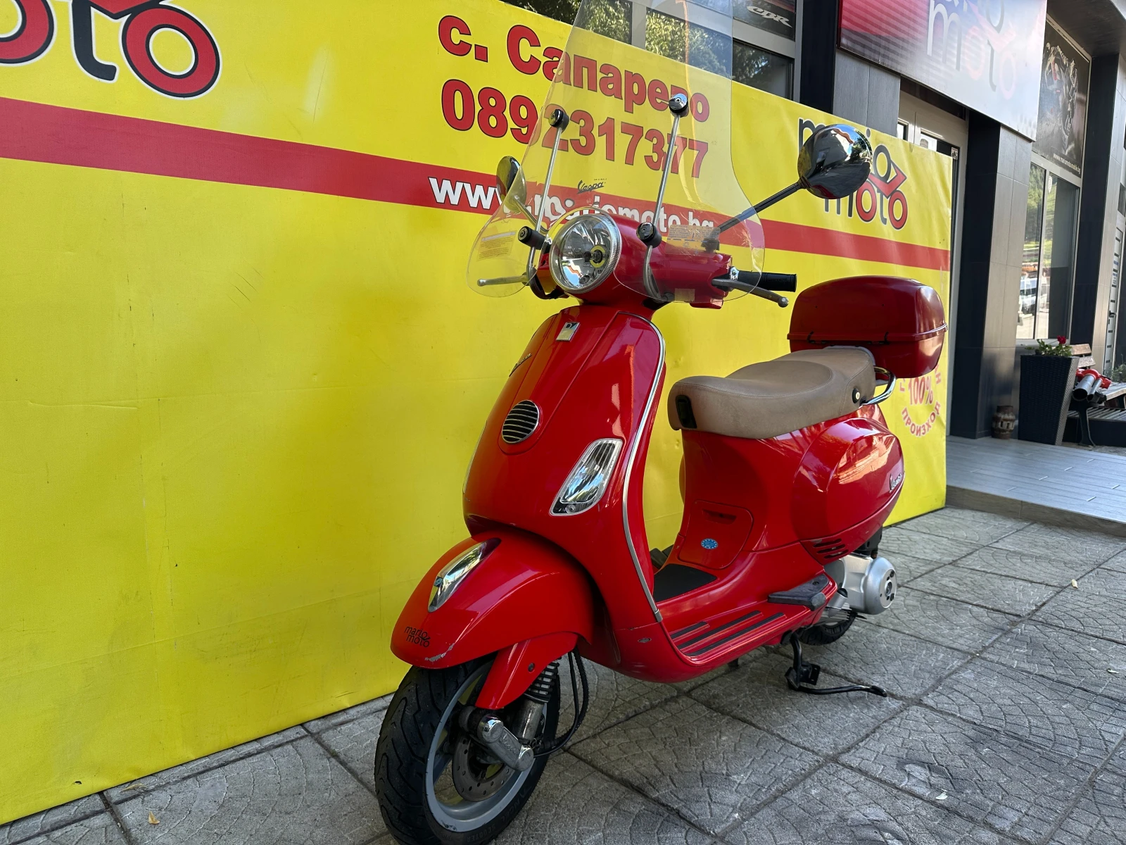 Vespa 150  | Mobile.bg   9