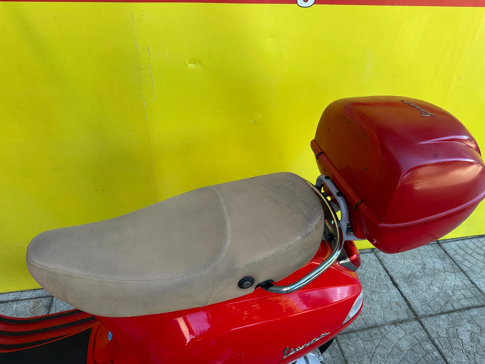 Vespa 150  | Mobile.bg   13