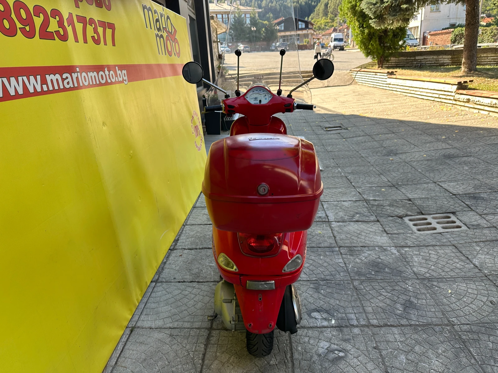 Vespa 150  | Mobile.bg   5