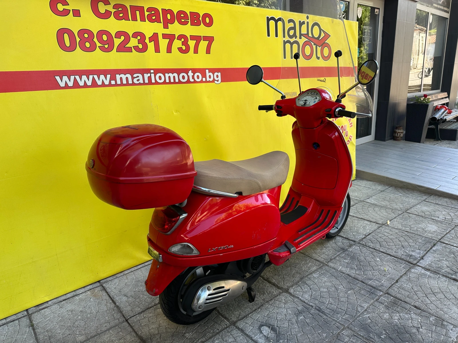 Vespa 150  | Mobile.bg   4