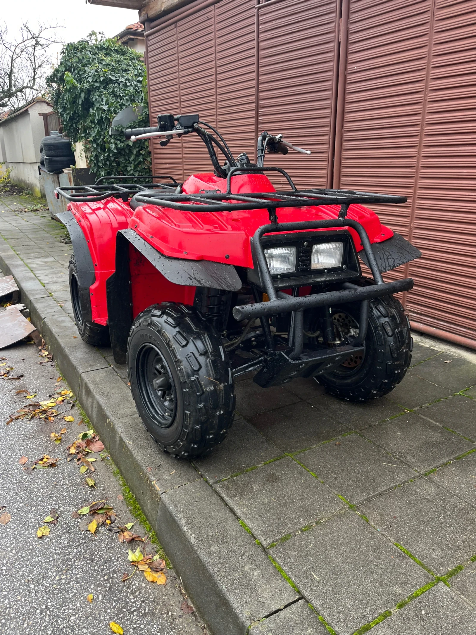 Yamaha Big Bear Yamaha Bear Tracker | Mobile.bg   3