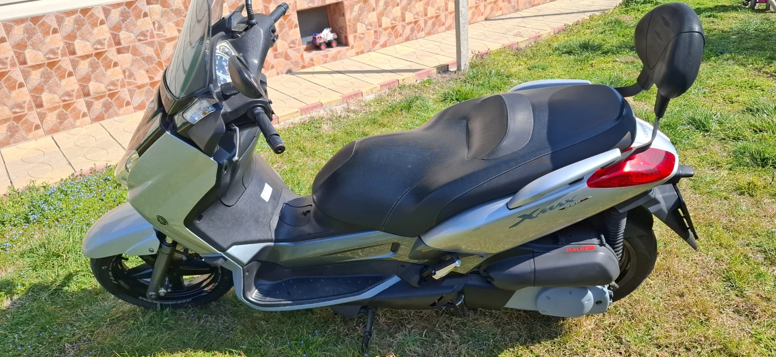 Yamaha X-max 250 | Mobile.bg � ����������� 6