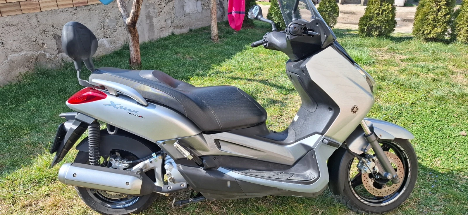 Yamaha X-max 250 | Mobile.bg � ����������� 5