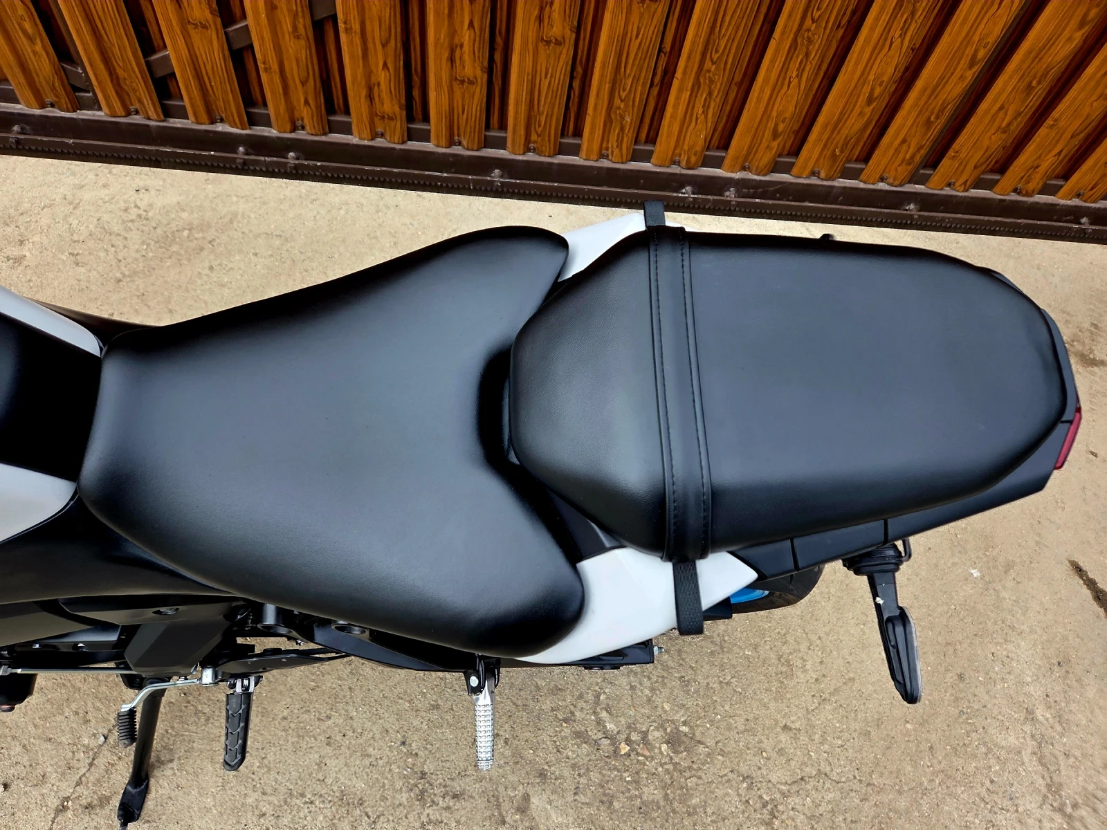 Yamaha Mt-07 ABS, TC, USB, А2, снимка 12 - Мотоциклети и мототехника - 53933949