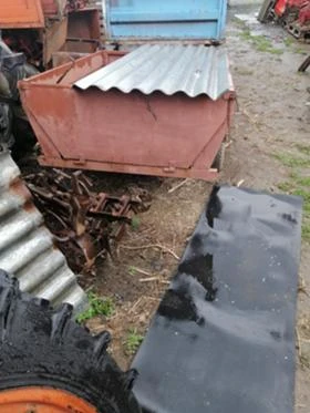 Друг вид Български ремаркета 10 вида, снимка 10