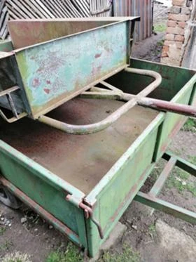 Друг вид Български ремаркета 10 вида, снимка 8