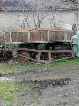 Друг вид Български ремаркета 10 вида, снимка 11