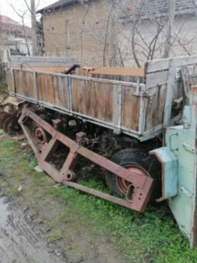 Друг вид Български ремаркета 10 вида, снимка 3