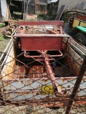 Друг вид Български ремаркета 10 вида, снимка 4