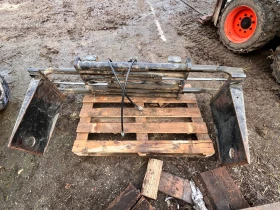 Мини челни товарачи Bobcat Щипка - изображение 1