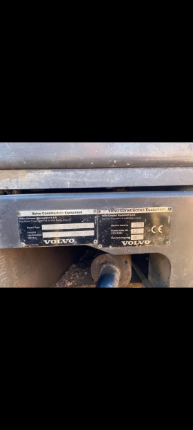 Багер Volvo EC15D  | Auto.bg — изображение 14