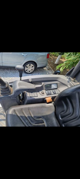 Багер Volvo EC15D  | Auto.bg — изображение 6