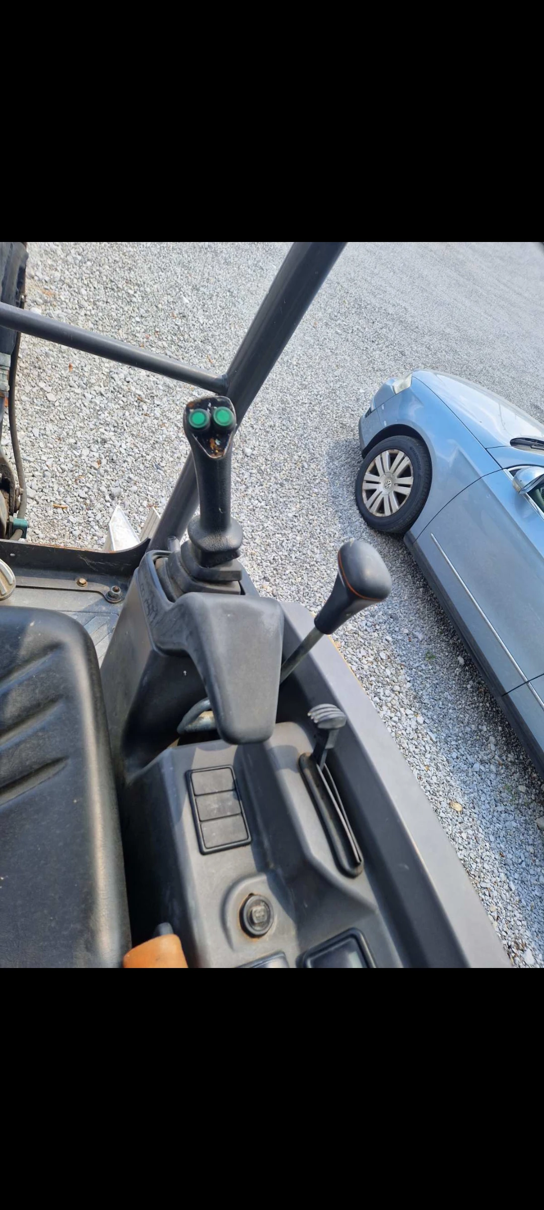 Багер Volvo EC15D , снимка 7 - Индустриална техника - 54019496