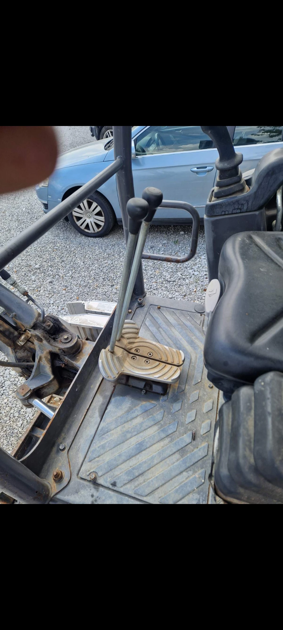 Багер Volvo EC15D , снимка 9 - Индустриална техника - 54019496