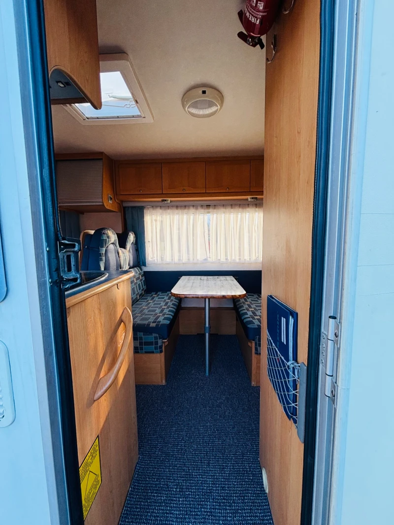 Кемпер Adria, снимка 8 - Каравани и кемпери - 52958669