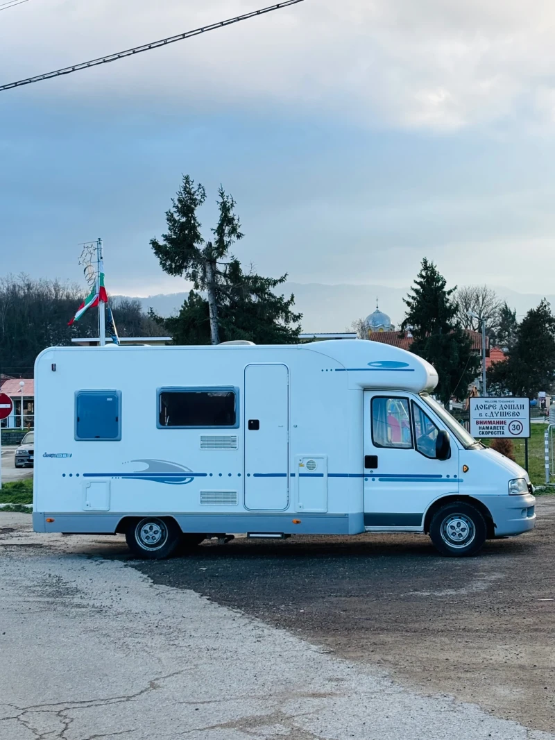 Кемпер Adria, снимка 4 - Каравани и кемпери - 52958669