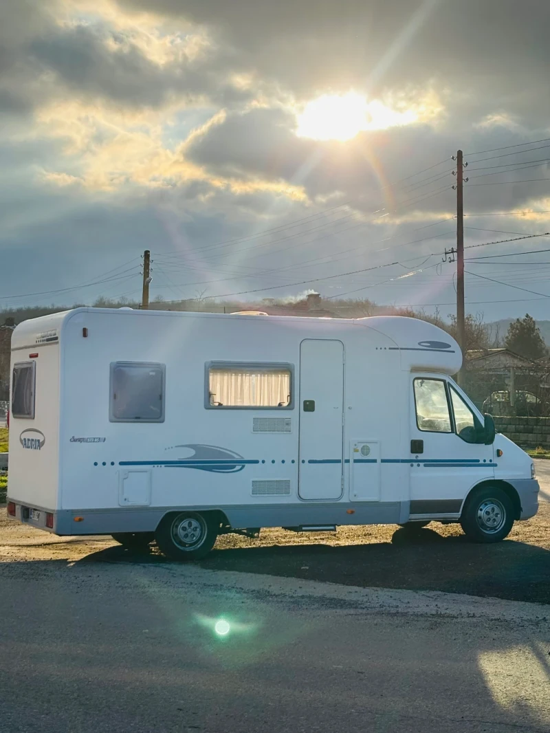 Кемпер Adria, снимка 5 - Каравани и кемпери - 52958669
