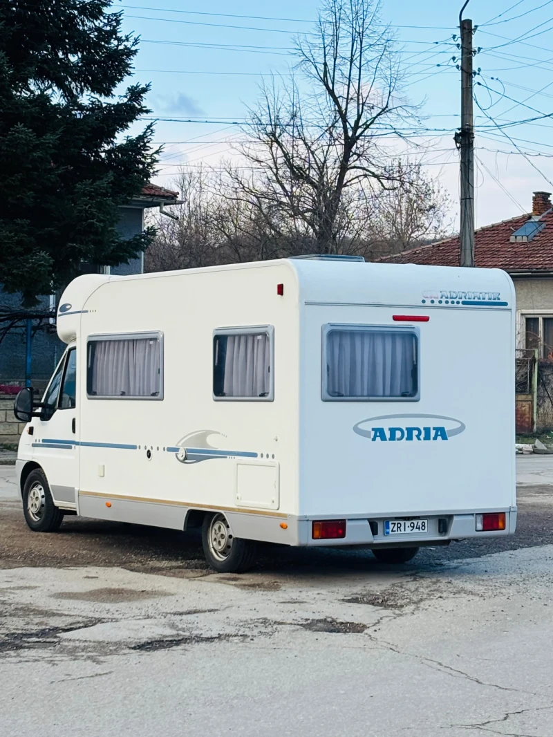 Кемпер Adria, снимка 6 - Каравани и кемпери - 52958669