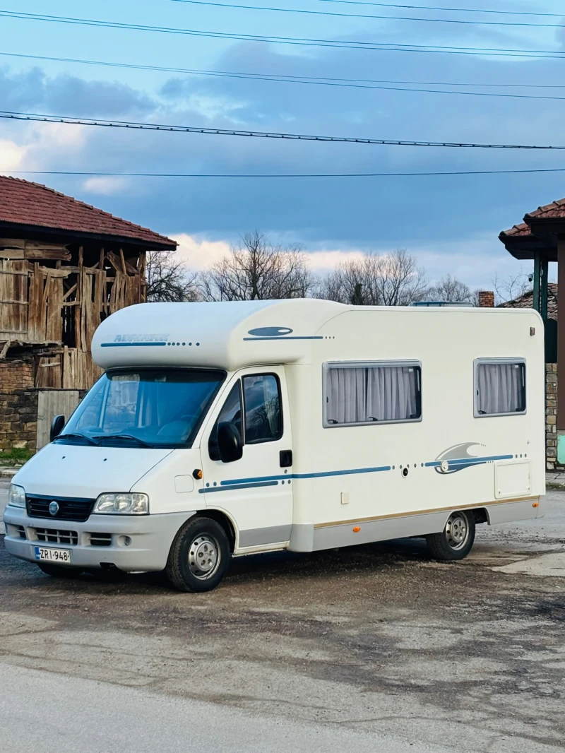 Кемпер Adria, снимка 3 - Каравани и кемпери - 52958669