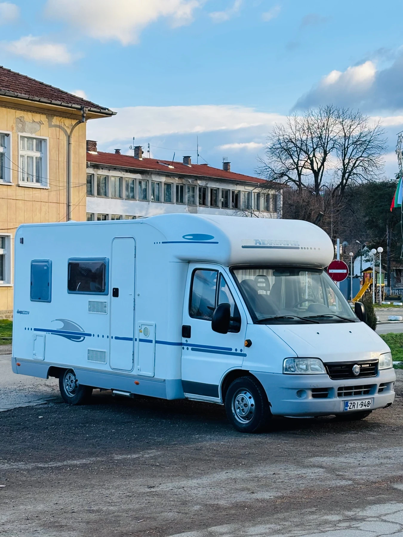 Кемпер Adria, снимка 1