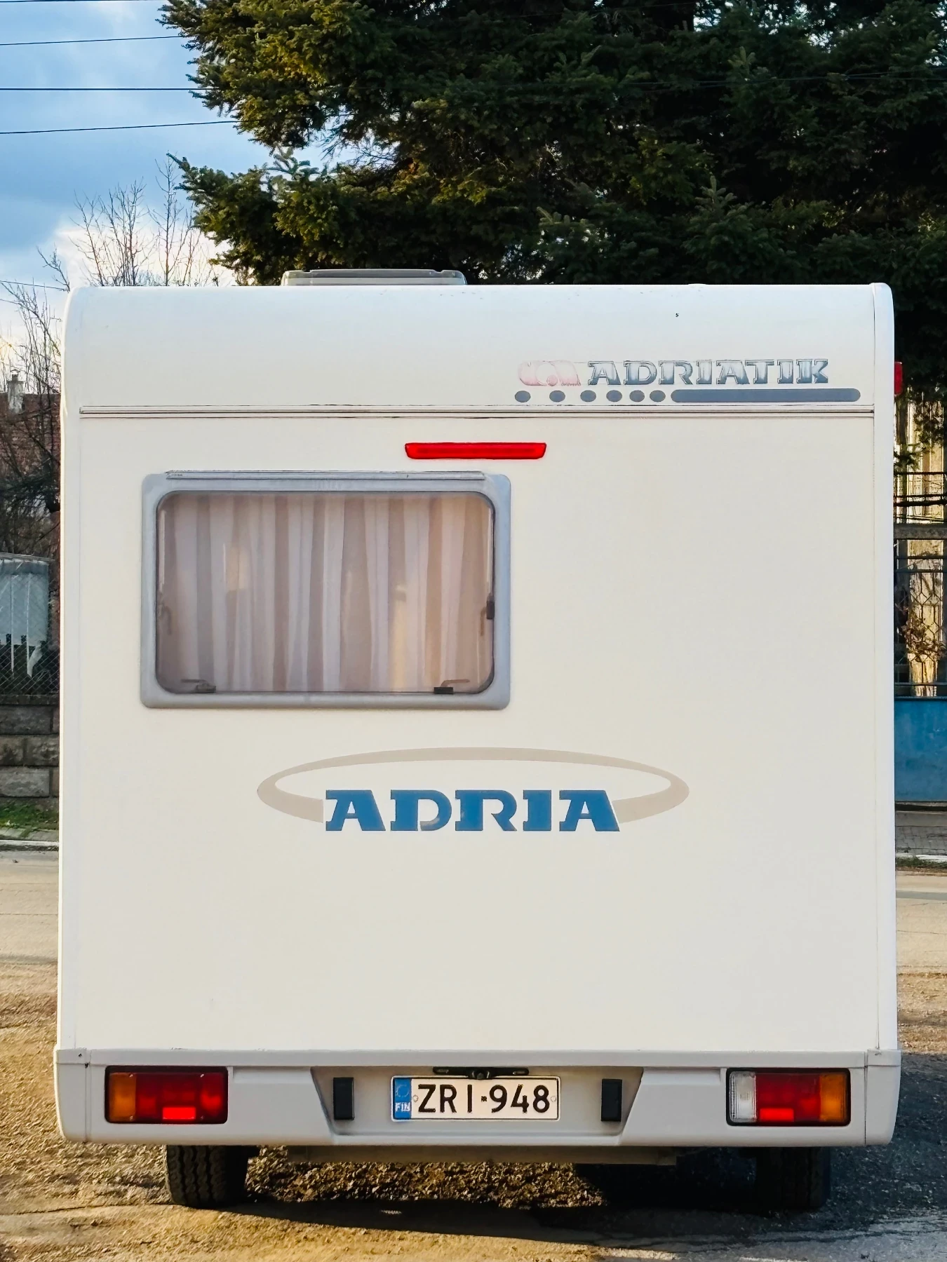 Кемпер Adria  - изображение 7