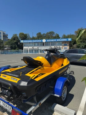 Обява за продажба на Джет Bombardier Sea Doo GTR 230  ~31 500 лв. - изображение 2