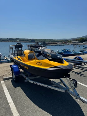 Обява за продажба на Джет Bombardier Sea Doo GTR 230  ~31 500 лв. - изображение 1