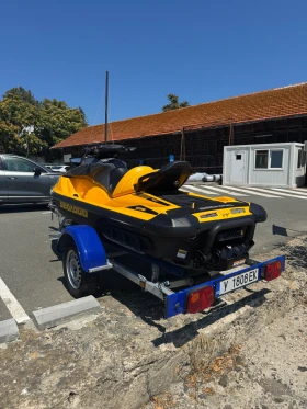 Обява за продажба на Джет Bombardier Sea Doo GTR 230  ~31 500 лв. - изображение 1