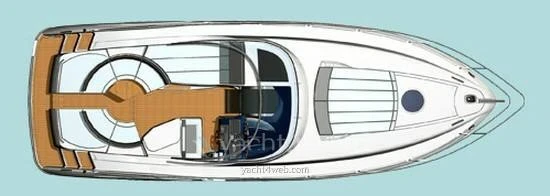 Моторна яхта Atlantis 39, снимка 14 - Воден транспорт - 47649707