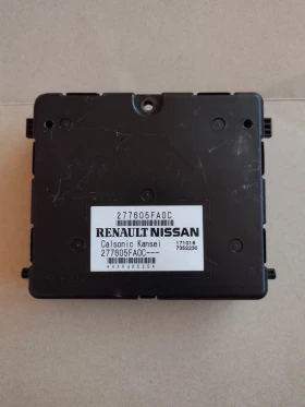 277605FA0C модул климатроник NISSAN MICRA K14 , снимка 1