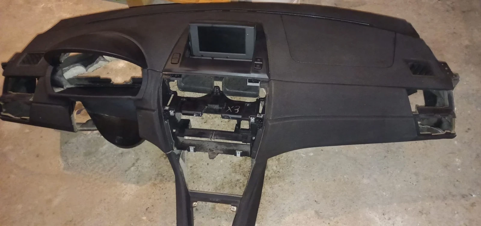   BMW X3 E83 2007.  | Mobile.bg   7