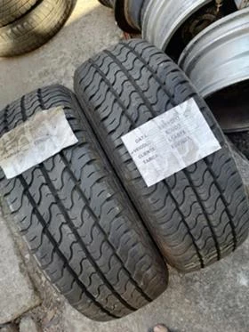 Гуми Летни 215/60R16, снимка 2
