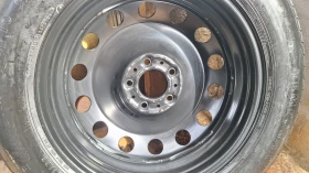 Гуми с джанти Goodyear 165/90R18, снимка 8