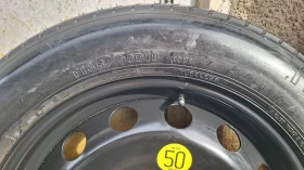 Гуми с джанти Goodyear 165/90R18, снимка 2