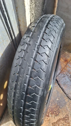 Гуми с джанти Goodyear 165/90R18, снимка 9