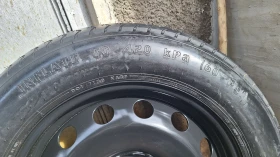 Гуми с джанти Goodyear 165/90R18, снимка 6