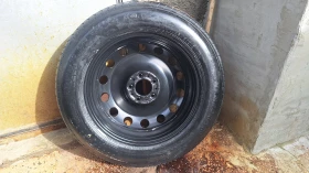 Гуми с джанти Goodyear 165/90R18, снимка 7