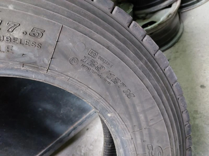 Гуми Летни 225/75R17.5, снимка 7 - Гуми и джанти - 41998903