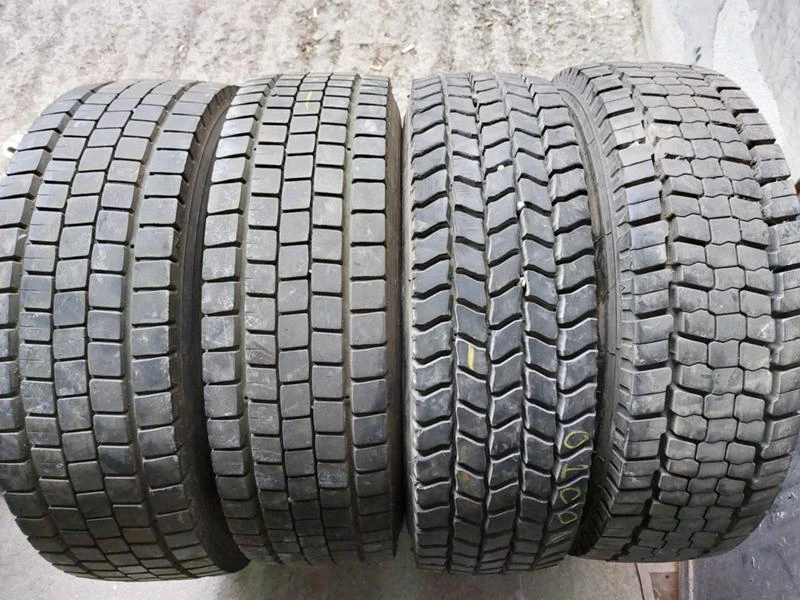 Гуми Летни 225/75R17.5, снимка 1 - Гуми и джанти - 41998903