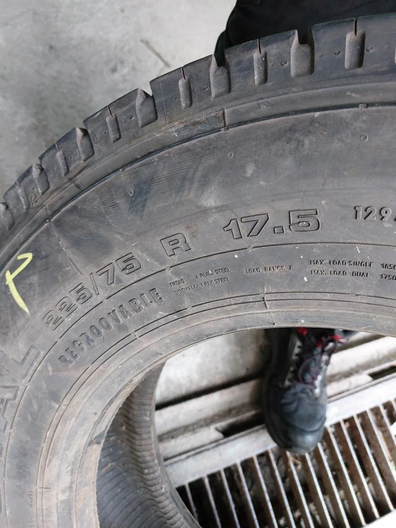 Гуми Летни 225/75R17.5, снимка 12 - Гуми и джанти - 41998903