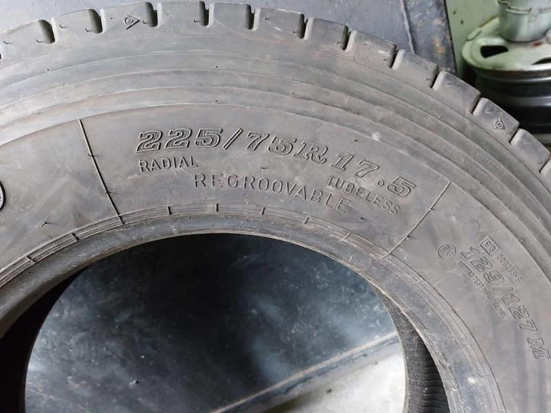 Гуми Летни 225/75R17.5, снимка 6 - Гуми и джанти - 41998903