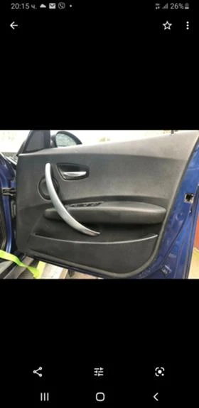 BMW 120 2бр на части, снимка 6