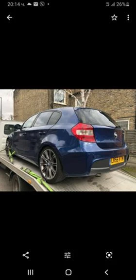 BMW 120 2бр на части, снимка 2