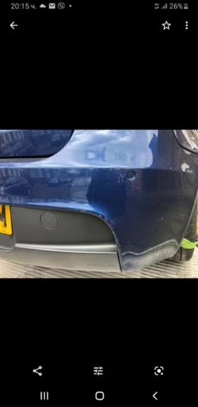 BMW 120 2бр на части, снимка 8